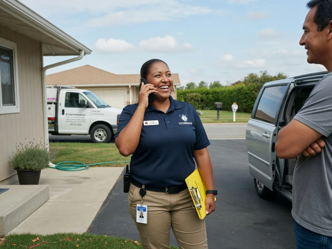 Pest Control Daisy, OK FAQs